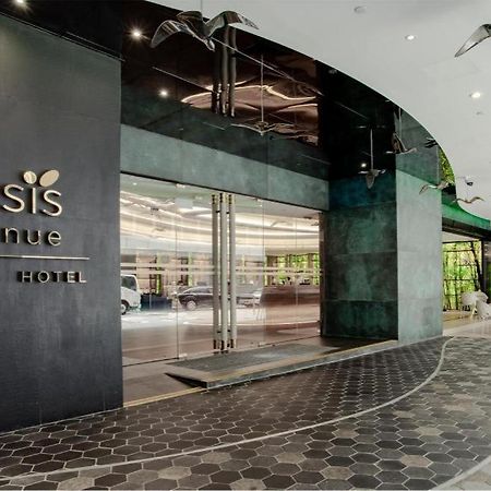 Oasis Avenue-A Gdh Hotel Hongkong Zewnętrze zdjęcie