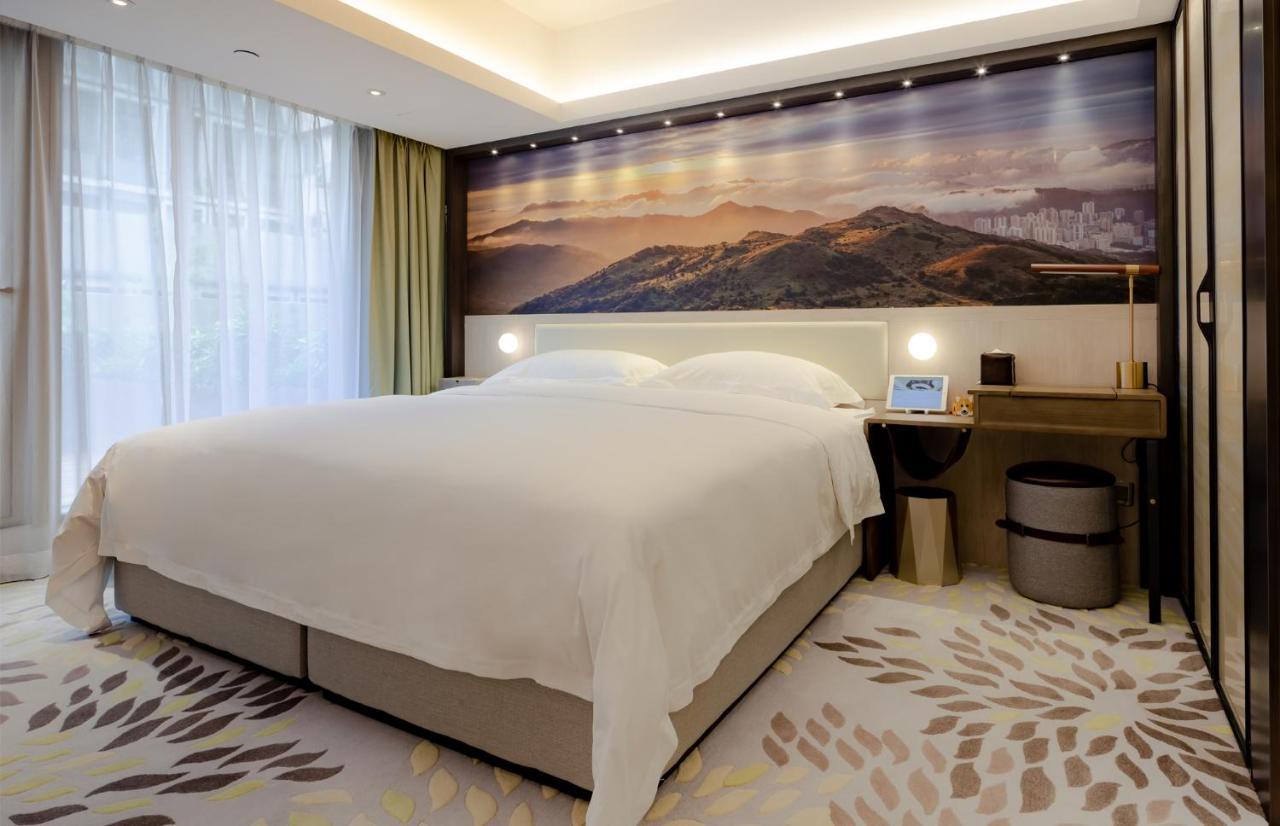 Oasis Avenue-A Gdh Hotel Hongkong Zewnętrze zdjęcie