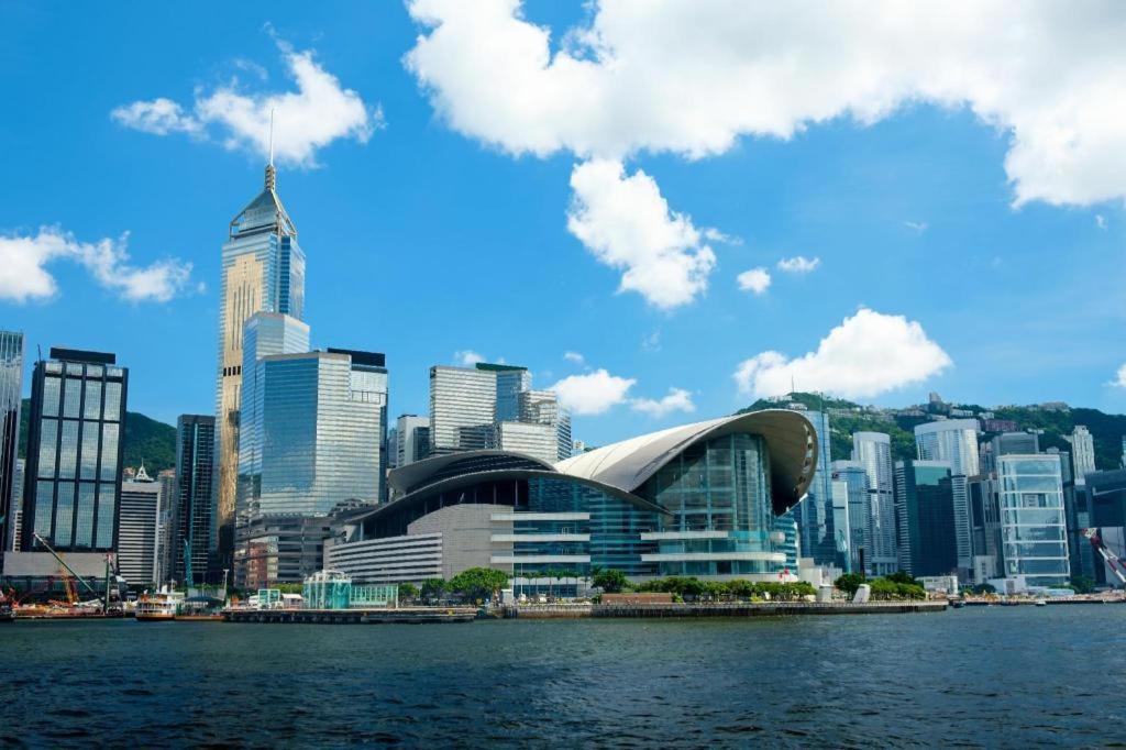 Oasis Avenue-A Gdh Hotel Hongkong Zewnętrze zdjęcie