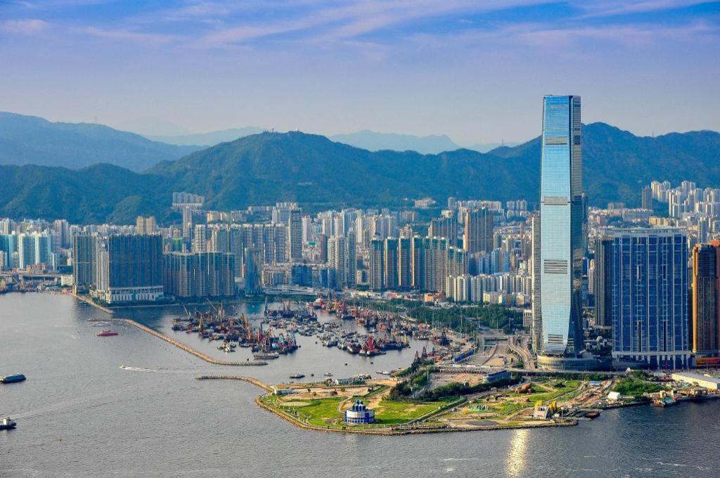 Oasis Avenue-A Gdh Hotel Hongkong Zewnętrze zdjęcie