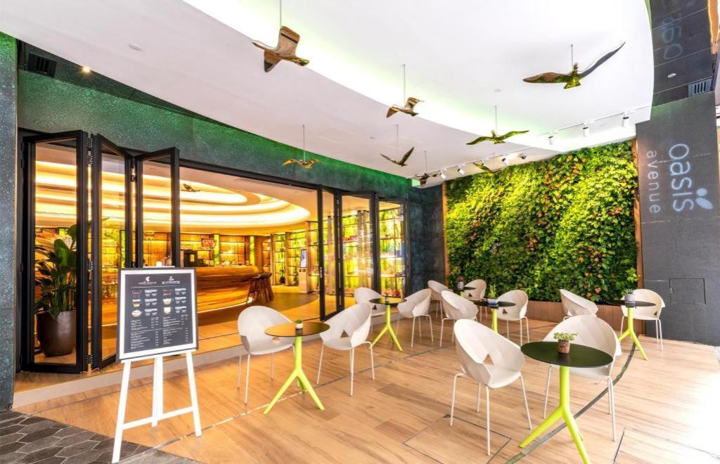 Oasis Avenue-A Gdh Hotel Hongkong Zewnętrze zdjęcie