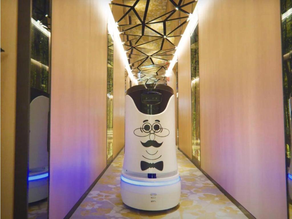 Oasis Avenue-A Gdh Hotel Hongkong Zewnętrze zdjęcie