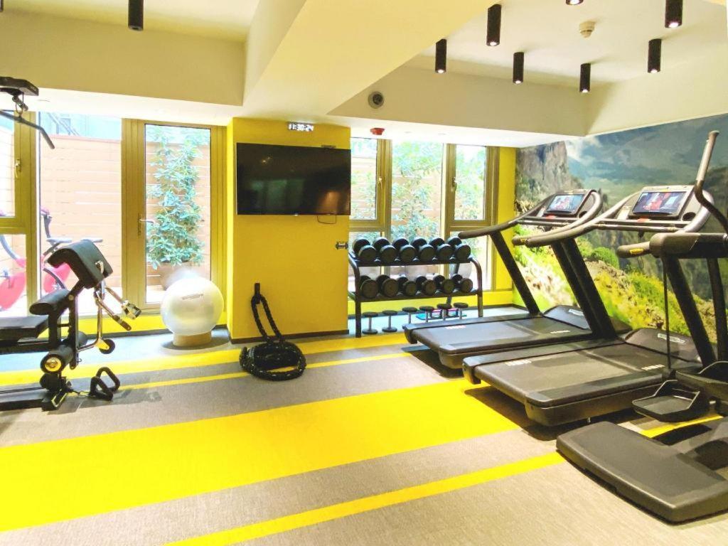 Oasis Avenue-A Gdh Hotel Hongkong Zewnętrze zdjęcie