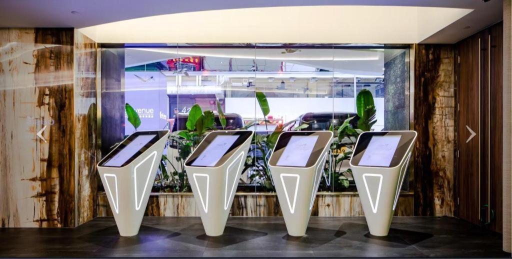 Oasis Avenue-A Gdh Hotel Hongkong Zewnętrze zdjęcie