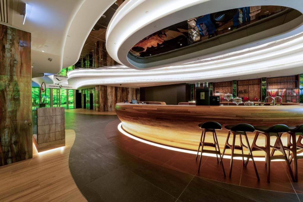 Oasis Avenue-A Gdh Hotel Hongkong Zewnętrze zdjęcie