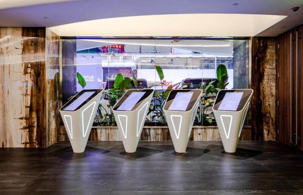 Oasis Avenue-A Gdh Hotel Hongkong Zewnętrze zdjęcie