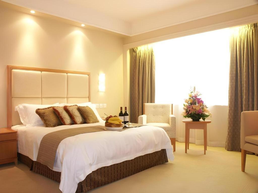 Oasis Avenue-A Gdh Hotel Hongkong Zewnętrze zdjęcie