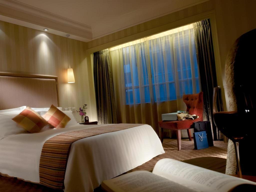 Oasis Avenue-A Gdh Hotel Hongkong Zewnętrze zdjęcie
