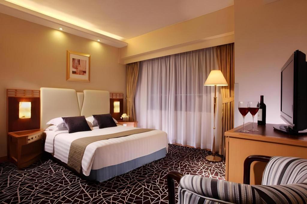 Oasis Avenue-A Gdh Hotel Hongkong Zewnętrze zdjęcie