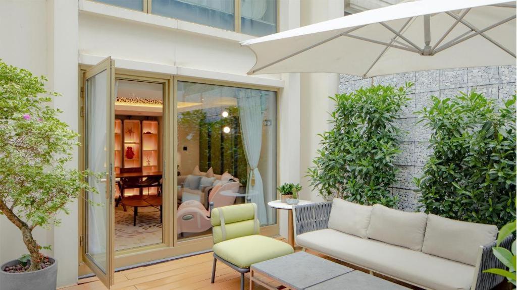 Oasis Avenue-A Gdh Hotel Hongkong Zewnętrze zdjęcie