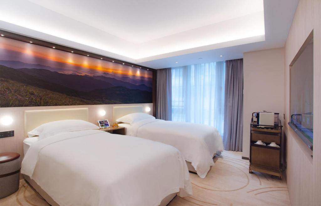 Oasis Avenue-A Gdh Hotel Hongkong Zewnętrze zdjęcie