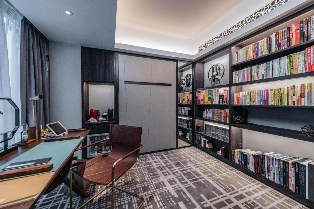 Oasis Avenue-A Gdh Hotel Hongkong Zewnętrze zdjęcie