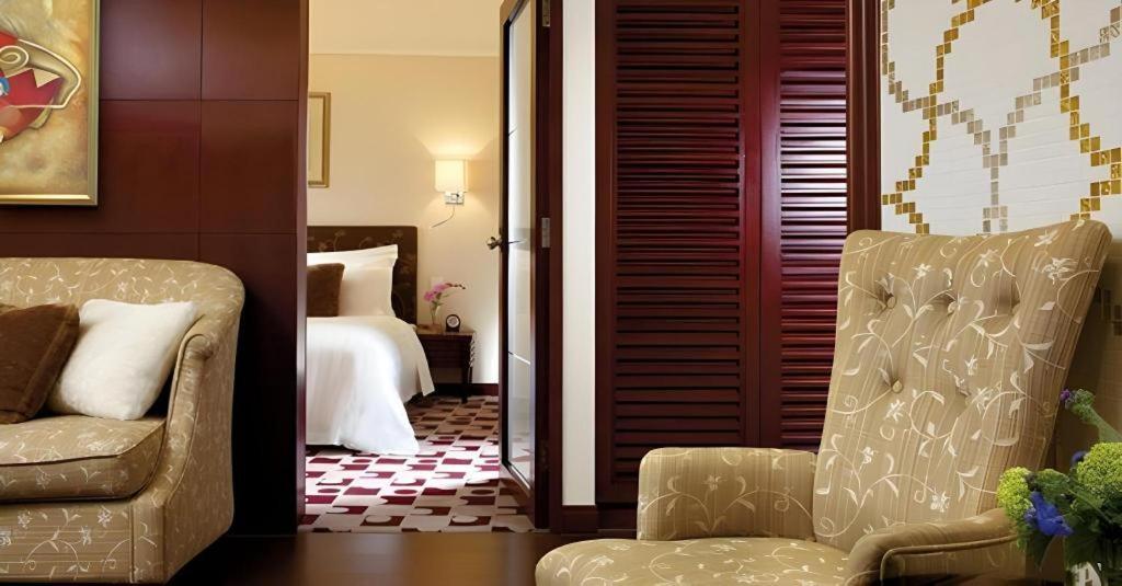 Oasis Avenue-A Gdh Hotel Hongkong Zewnętrze zdjęcie