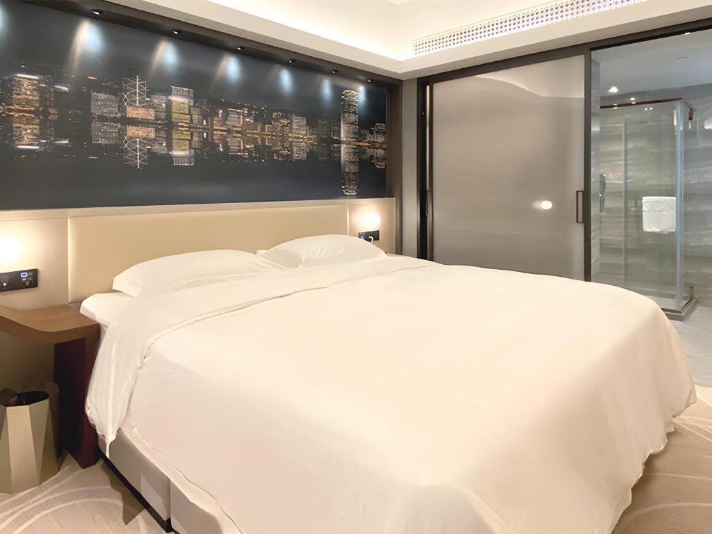 Oasis Avenue-A Gdh Hotel Hongkong Zewnętrze zdjęcie
