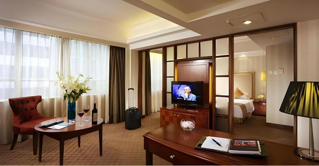 Oasis Avenue-A Gdh Hotel Hongkong Zewnętrze zdjęcie