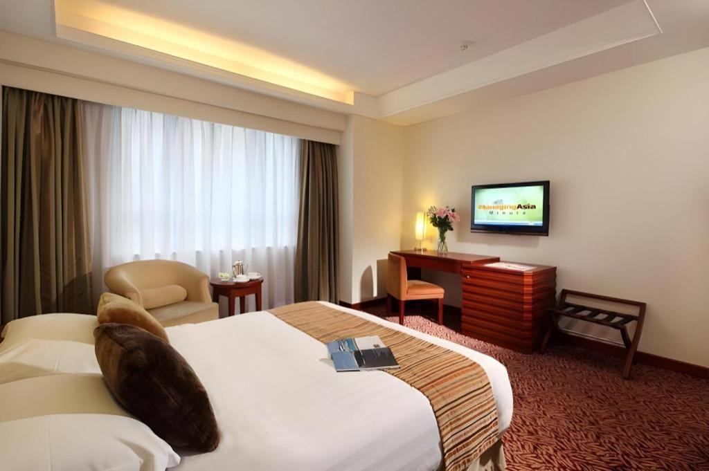 Oasis Avenue-A Gdh Hotel Hongkong Zewnętrze zdjęcie