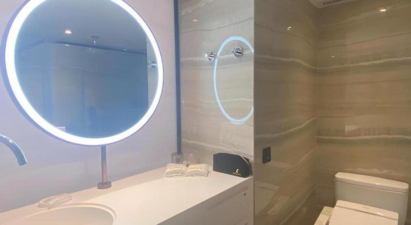 Oasis Avenue-A Gdh Hotel Hongkong Zewnętrze zdjęcie
