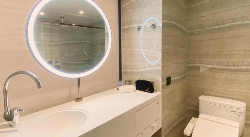 Oasis Avenue-A Gdh Hotel Hongkong Zewnętrze zdjęcie