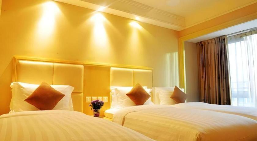 Oasis Avenue-A Gdh Hotel Hongkong Zewnętrze zdjęcie