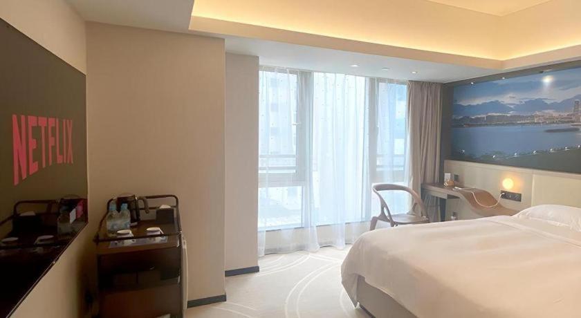 Oasis Avenue-A Gdh Hotel Hongkong Zewnętrze zdjęcie